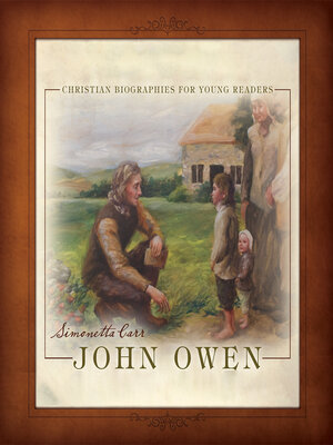 cover image of John Owen